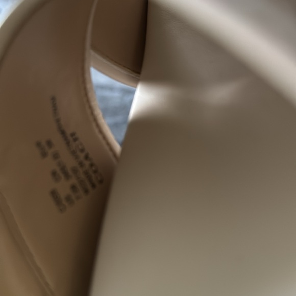 Coach sandal size US 7.58 very comfortable - Picture 5 of 7